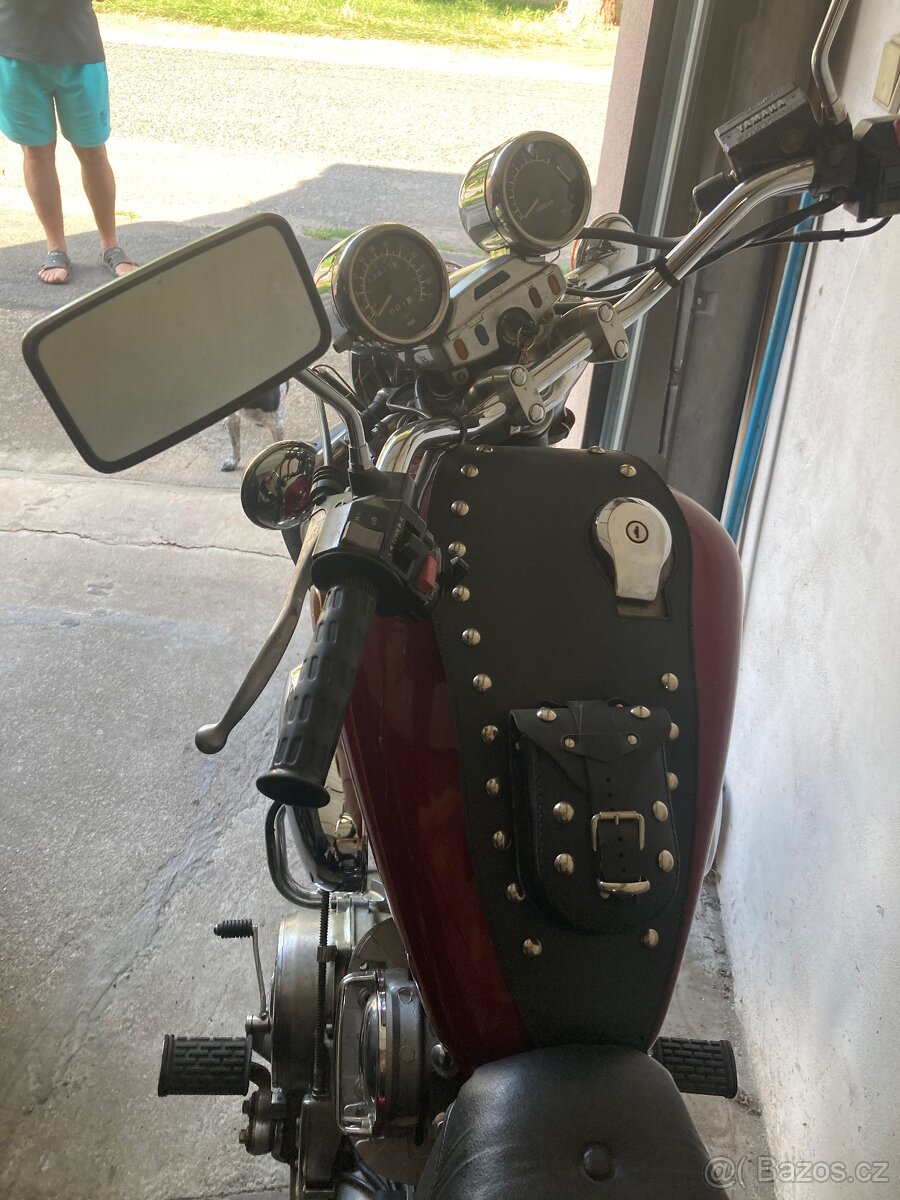 Yamaha Virago 750