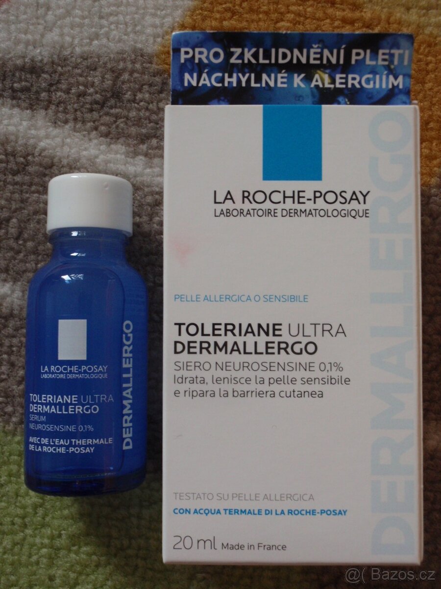 La Roche-Posay Toleriane Ultra Dermallergo sérum 20ml.