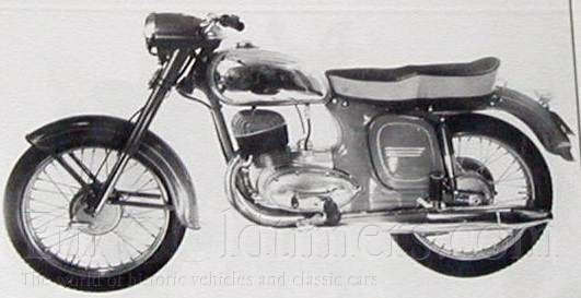 ČZ 250/475 sport - Rám s EU doklady