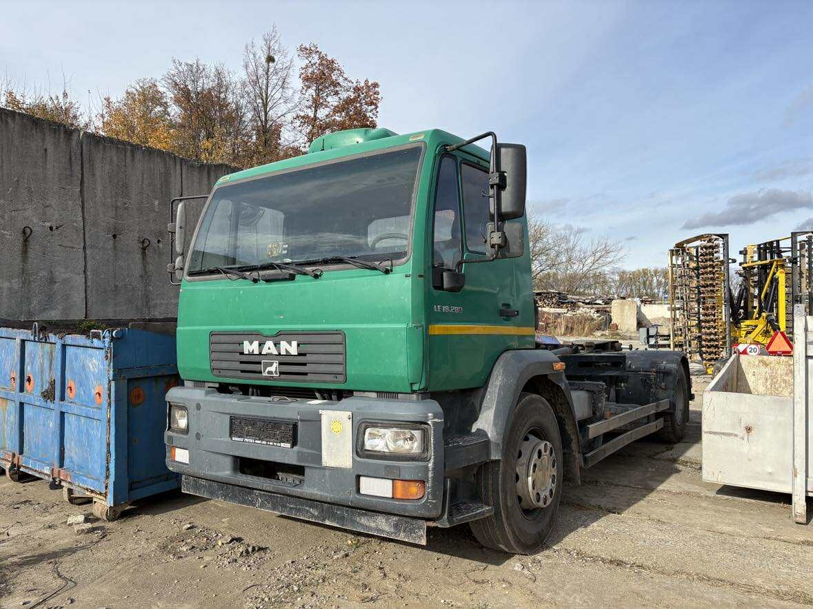 MAN LE 18.280 4x2