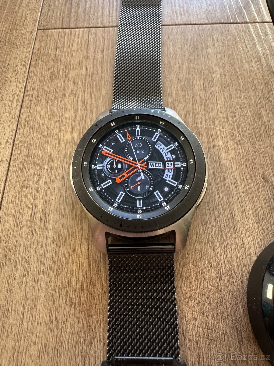 Samsung galaxy Watch 46 mm
