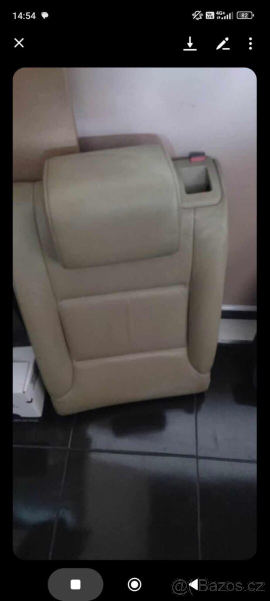 Prodám sedacky
