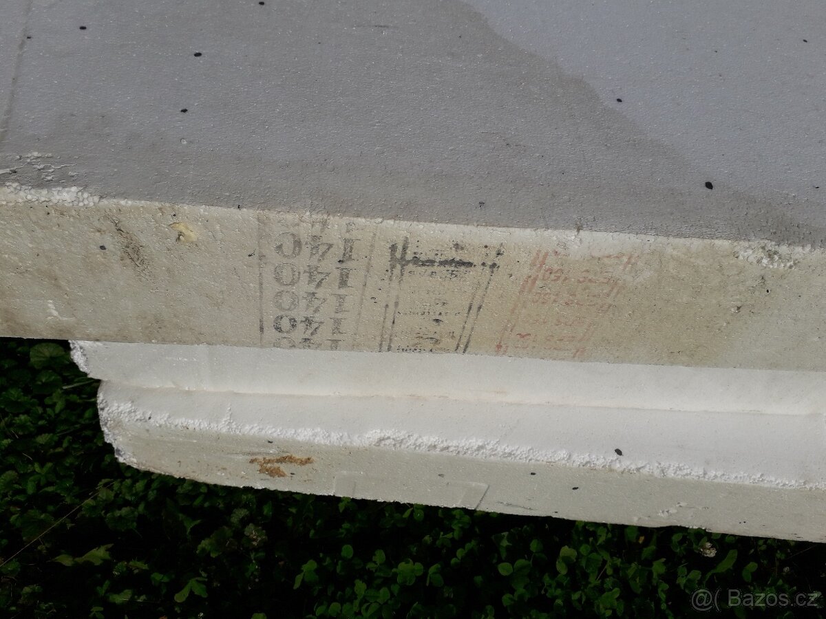 PODLAHOVÝ POLYSTYREN 14 CM