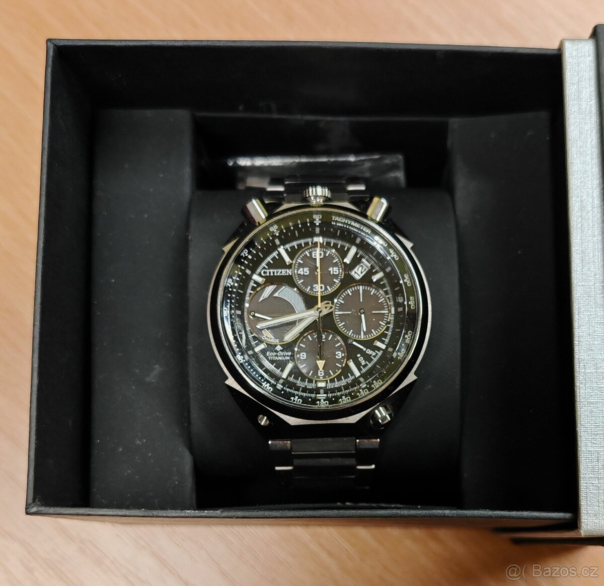 Citizen Promaster Chronograph Bullhead