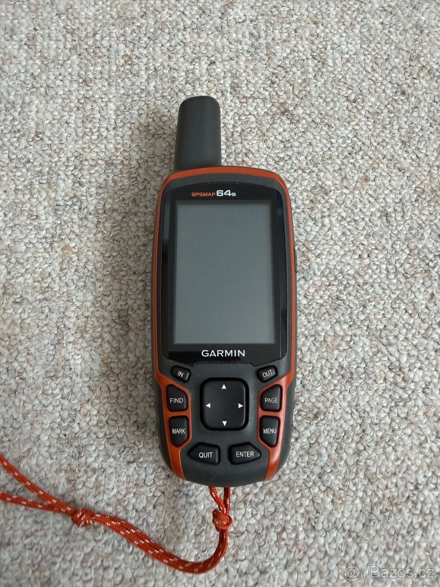 Garmin GPSMAP 64s