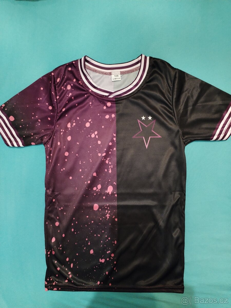 fotbalový dres = SK SLAVIA PRAHA = - Replika -sezona 25/26