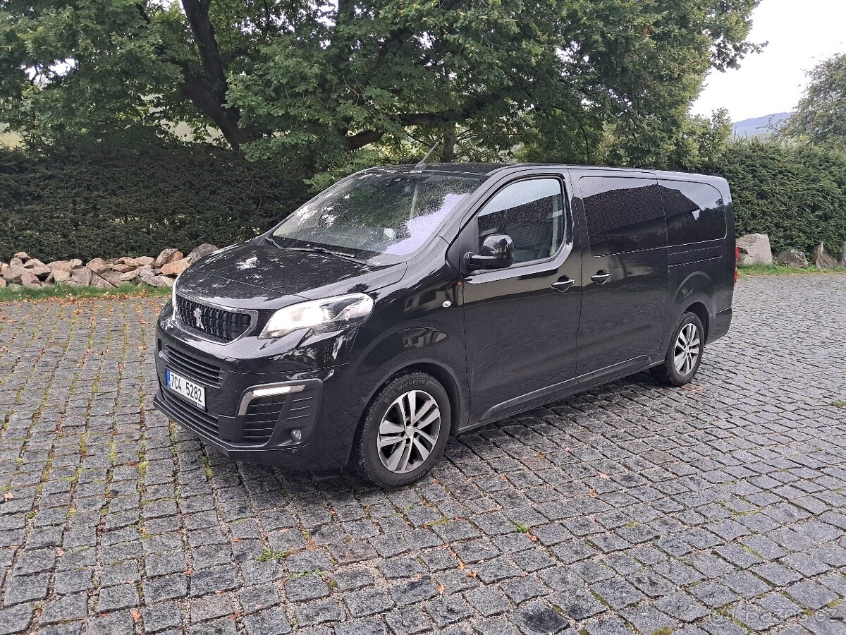 Peugeot Traveller