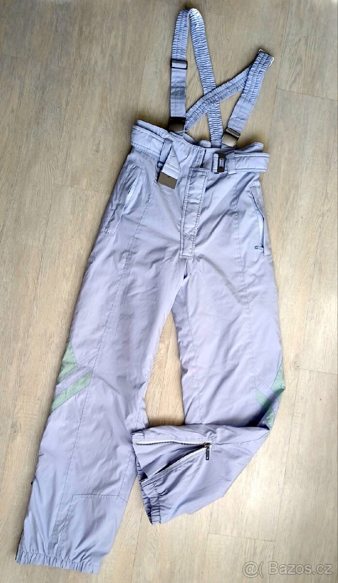 Zimní lyžařské kalhoty (dámské) vel. 38 zn. Rodeo