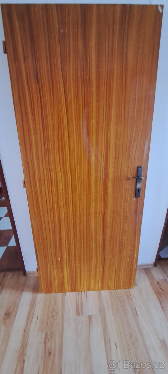 Interiérové dveře 6 ks