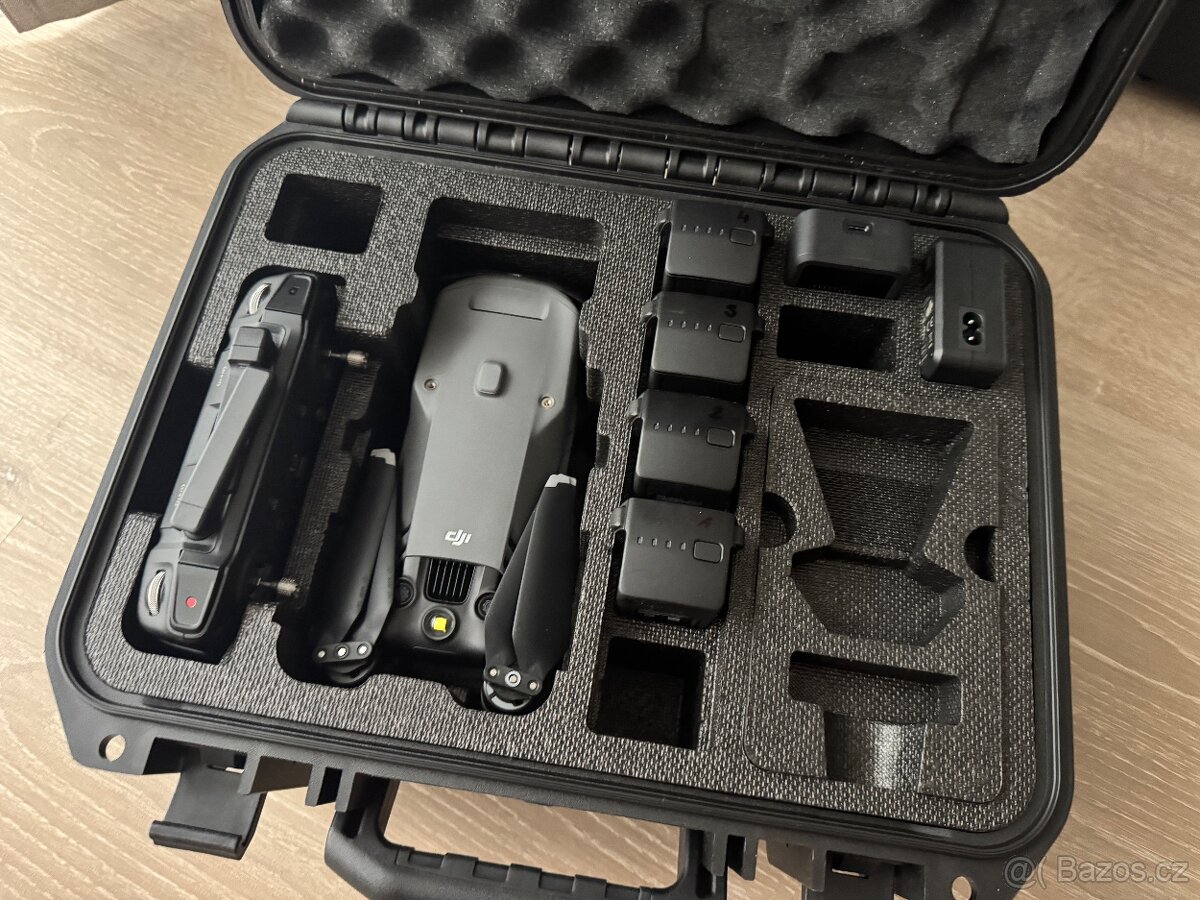 DJI Mavic 3T + příslušenství (4 baterie)+ ovladač ENTERPRISE