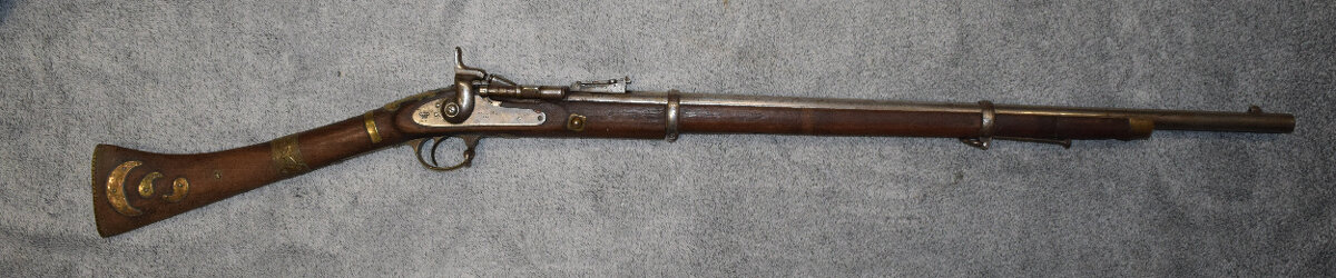 Vojenská puška Snider 1875