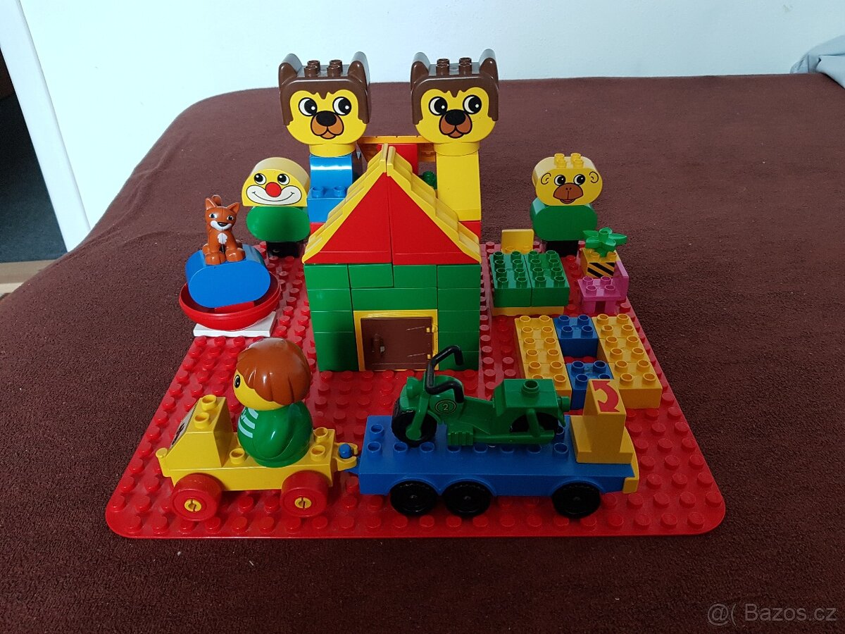 lego duplo 1113 Funpark