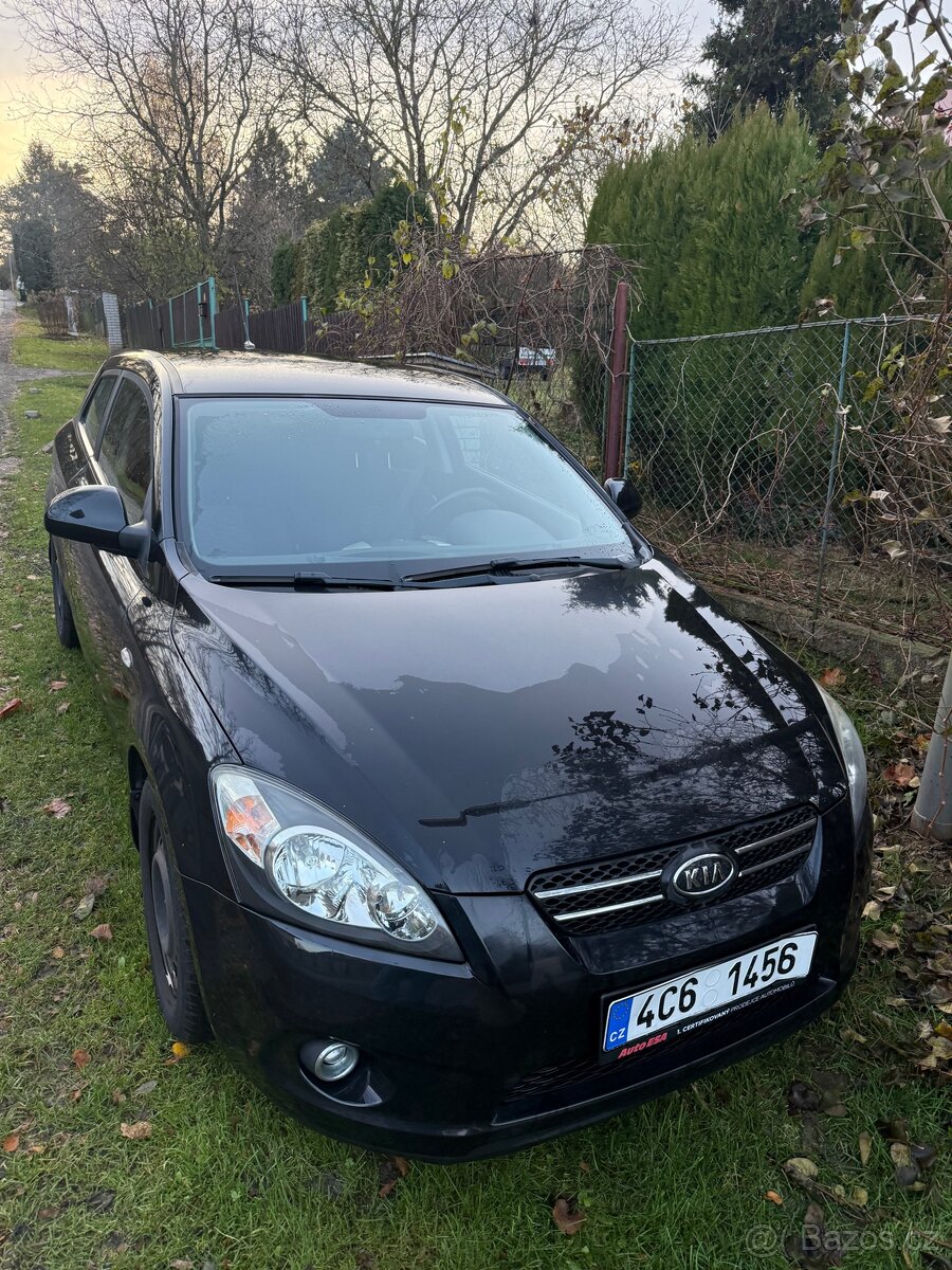 Kia ceed 1.4