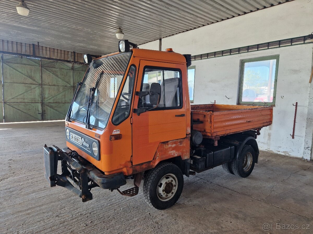 Multicar M26 2,8TD Iveco,4x4,Champion,ProfiLine.