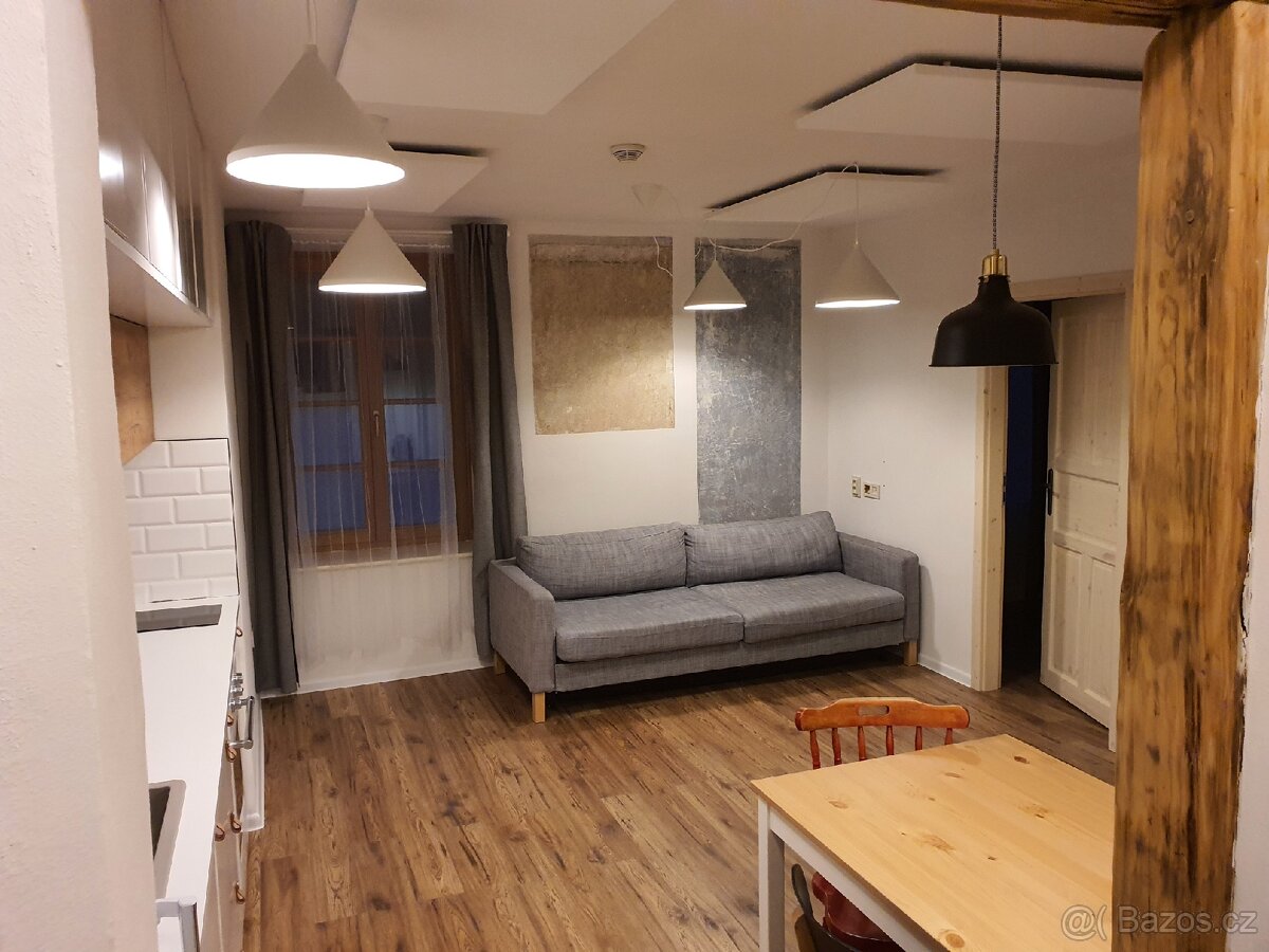 Pronajem bytu 3kk JH