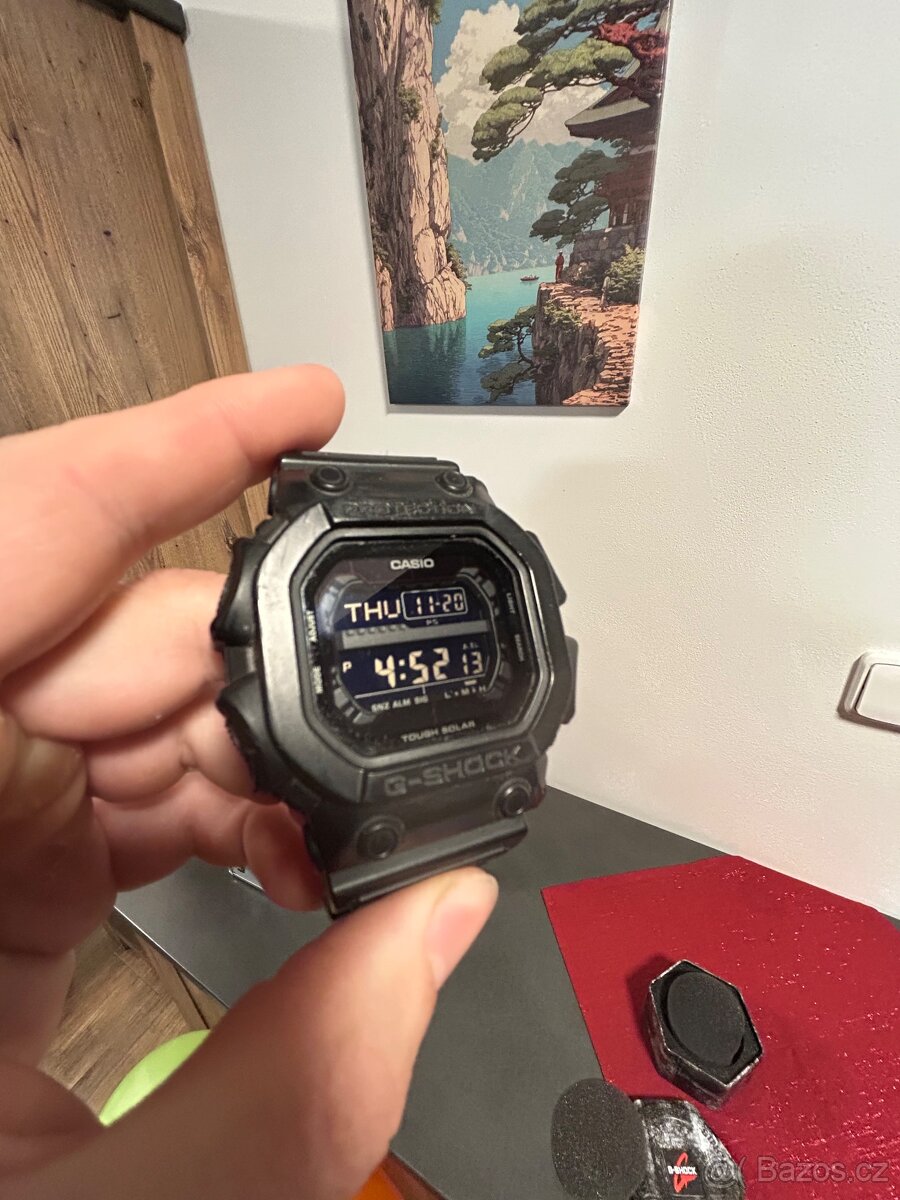 casio g shock gx 56bb