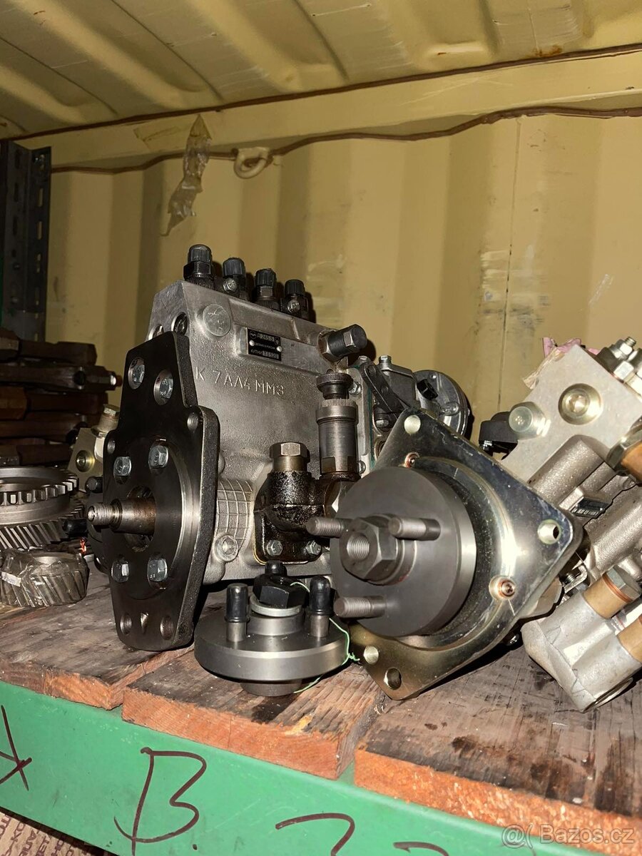 Čerpadlo naftove na Belarus motor D 243 D,245 Motorpal.