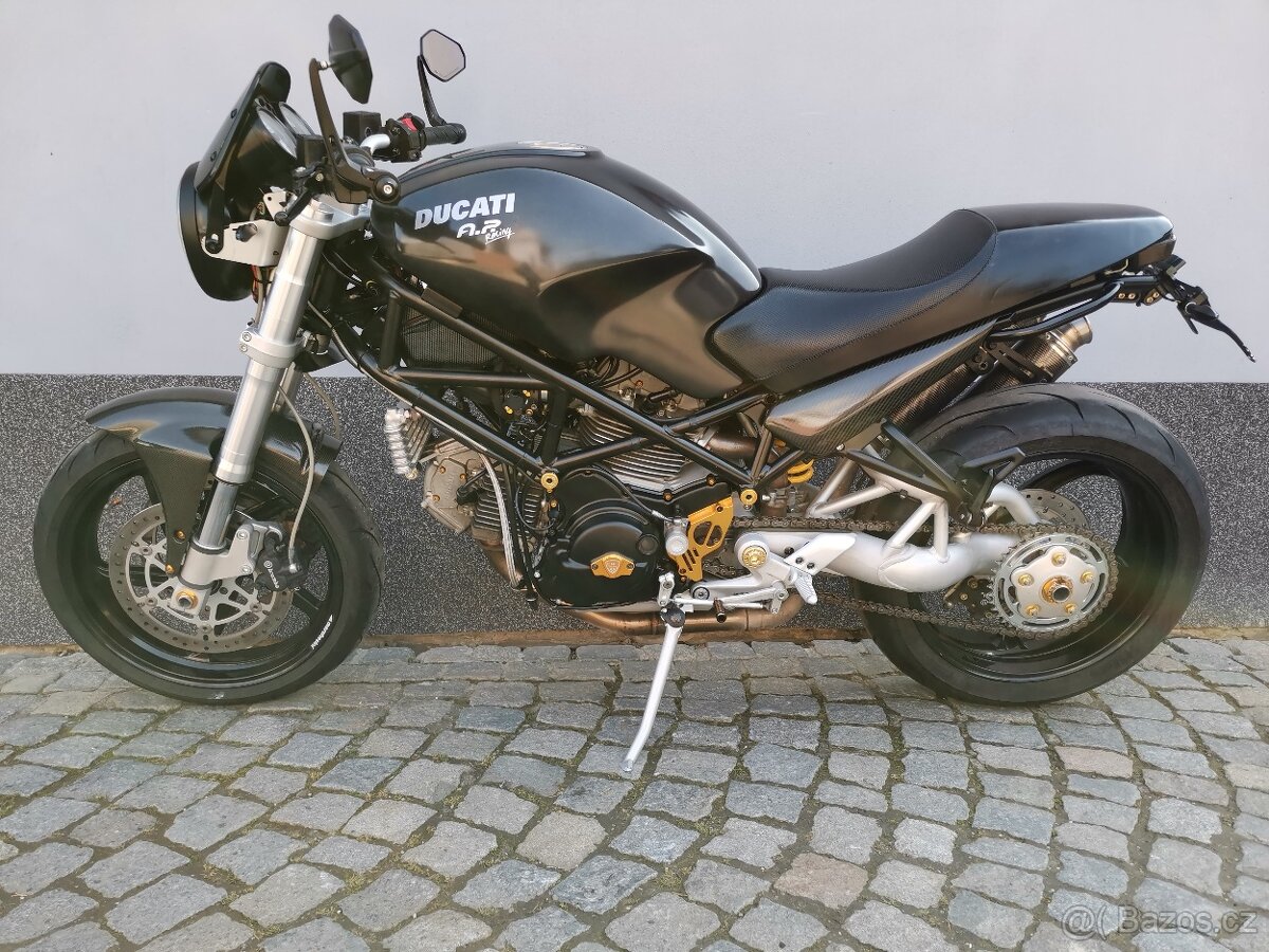Ducati Monster s2r 800 2005