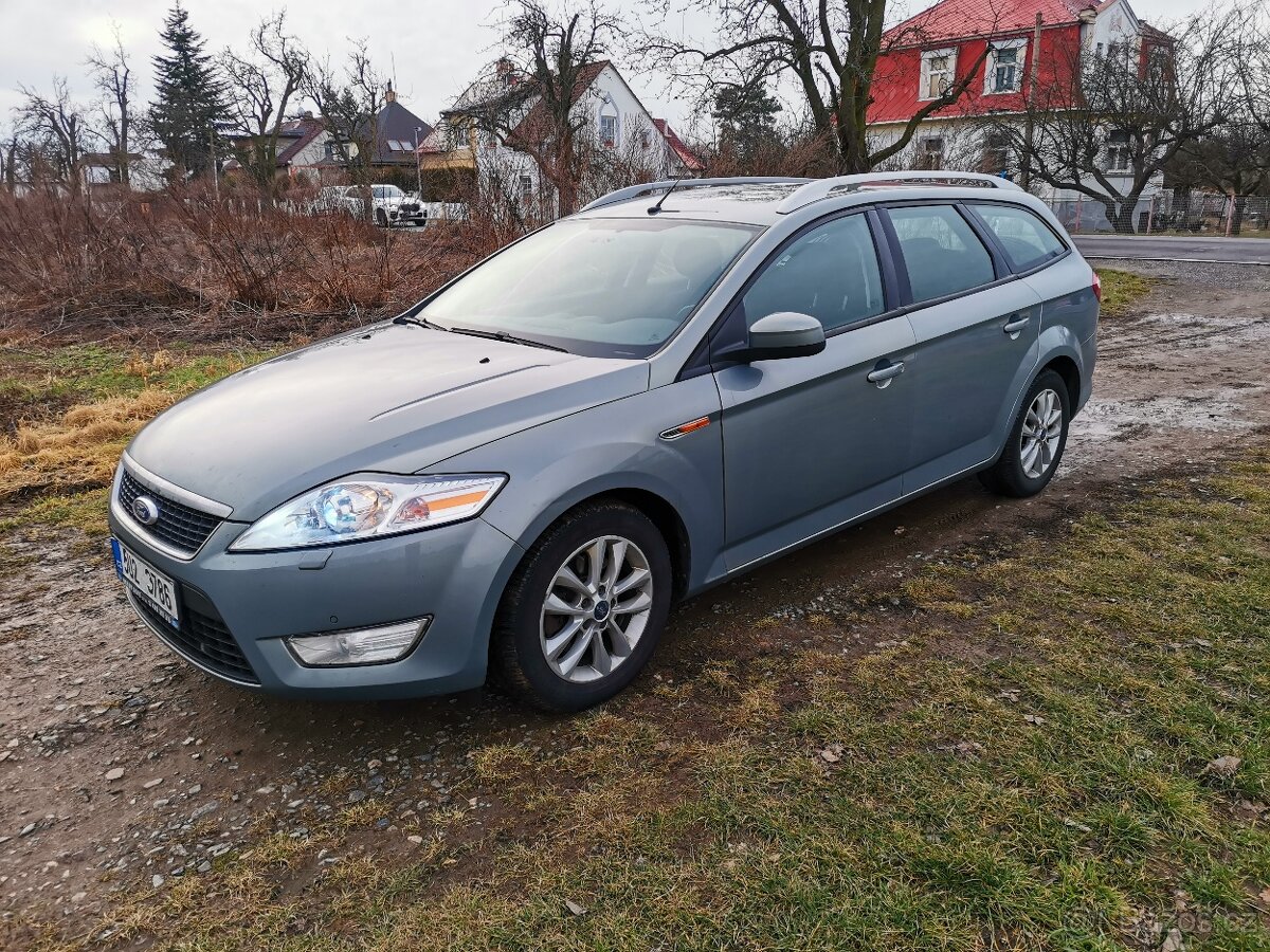 Ford Mondeo 2008 1.8 TDCi 92 kW 330tis 1.m
