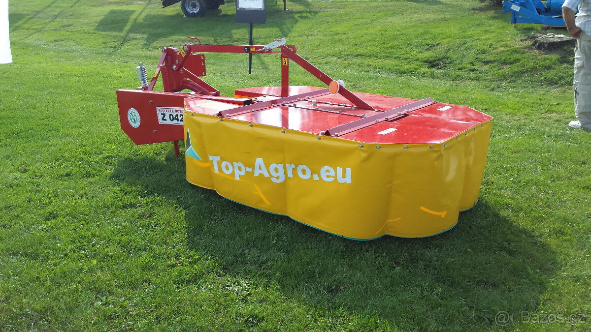Bubnová sekačka 1,65m