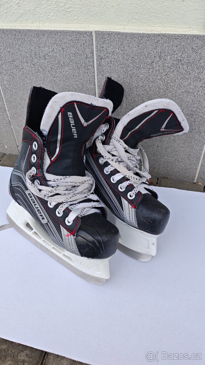 Prodám brusle Bauer vel. 33-34