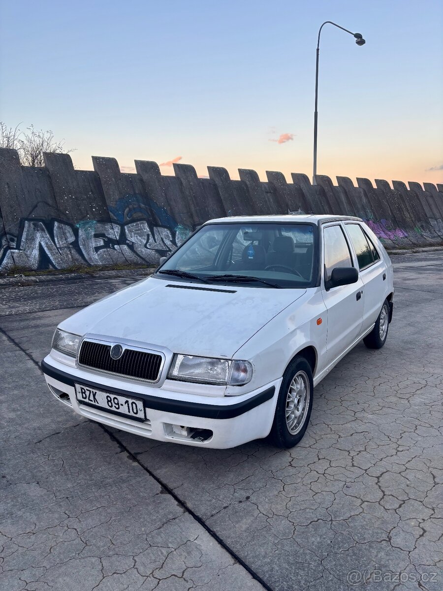 Škoda Felicia 1.3 MPI