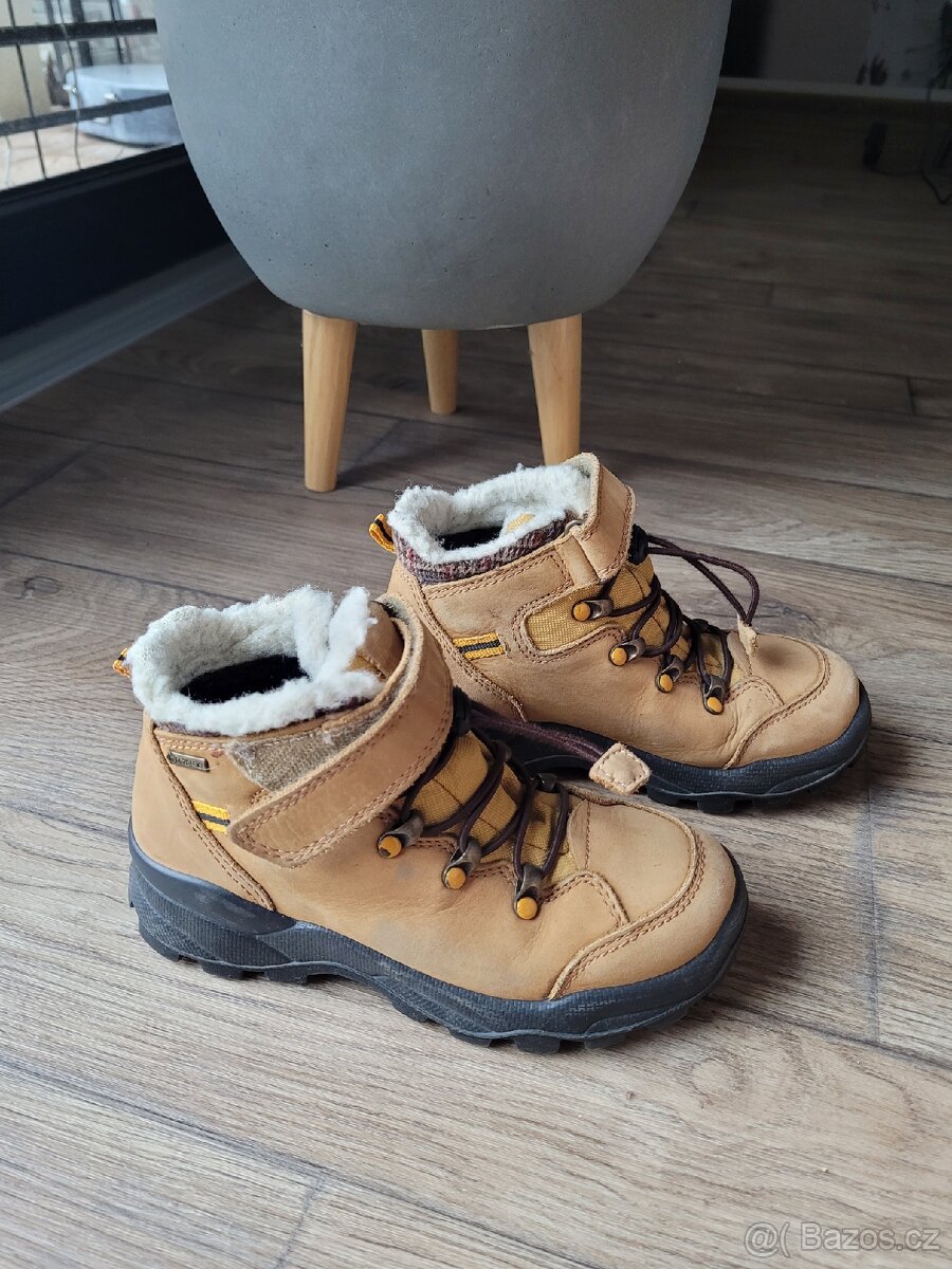 Zimní botky Primigi