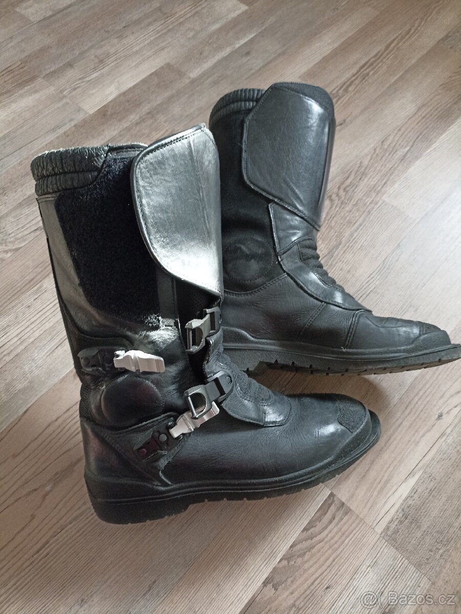 Enduro boty BMW velikost 42