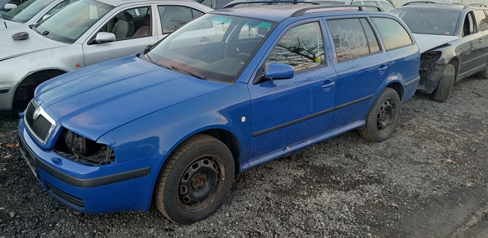 ND z Škoda Octavia 1896.cm3 66.kw nafta r.v.2004 (K29)