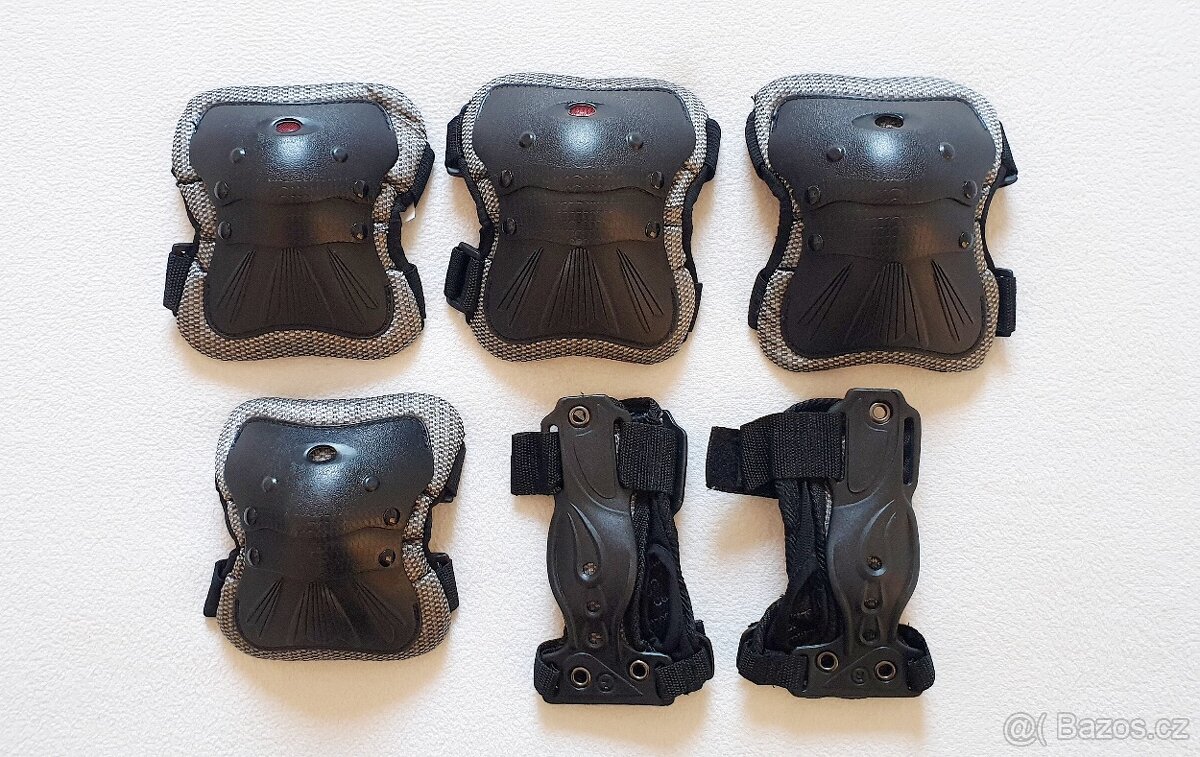 Chrániče PULP Cool Max - size M