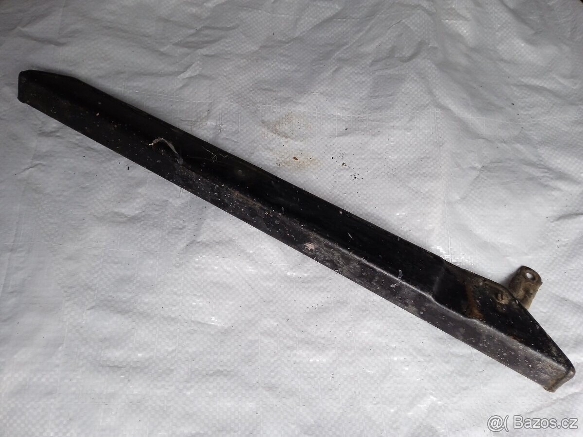 Kryt řetězu Jawa Mustang a Pionýr