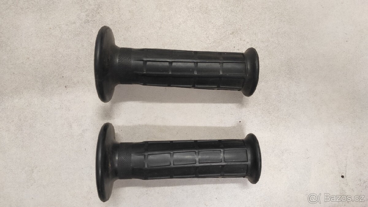 Yamaha XT 600E originál gripy hefty rukojeti