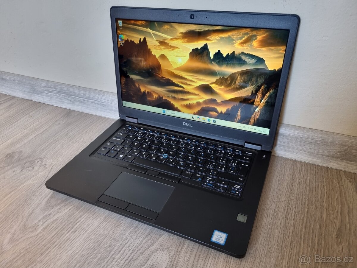 ▼DELL Latitude 5491 - 14" / TOUCH / i5-8400H / GPU 2GB▼