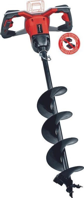 zemní vrták GP-EA 18/150 Li BL-Solo Einhell Professional