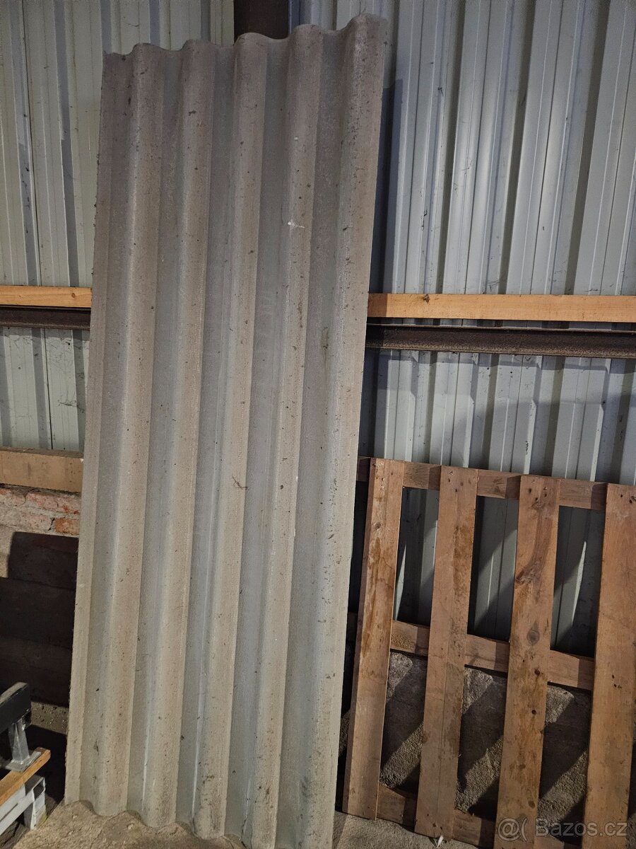 Vlnitá deska Cembrit