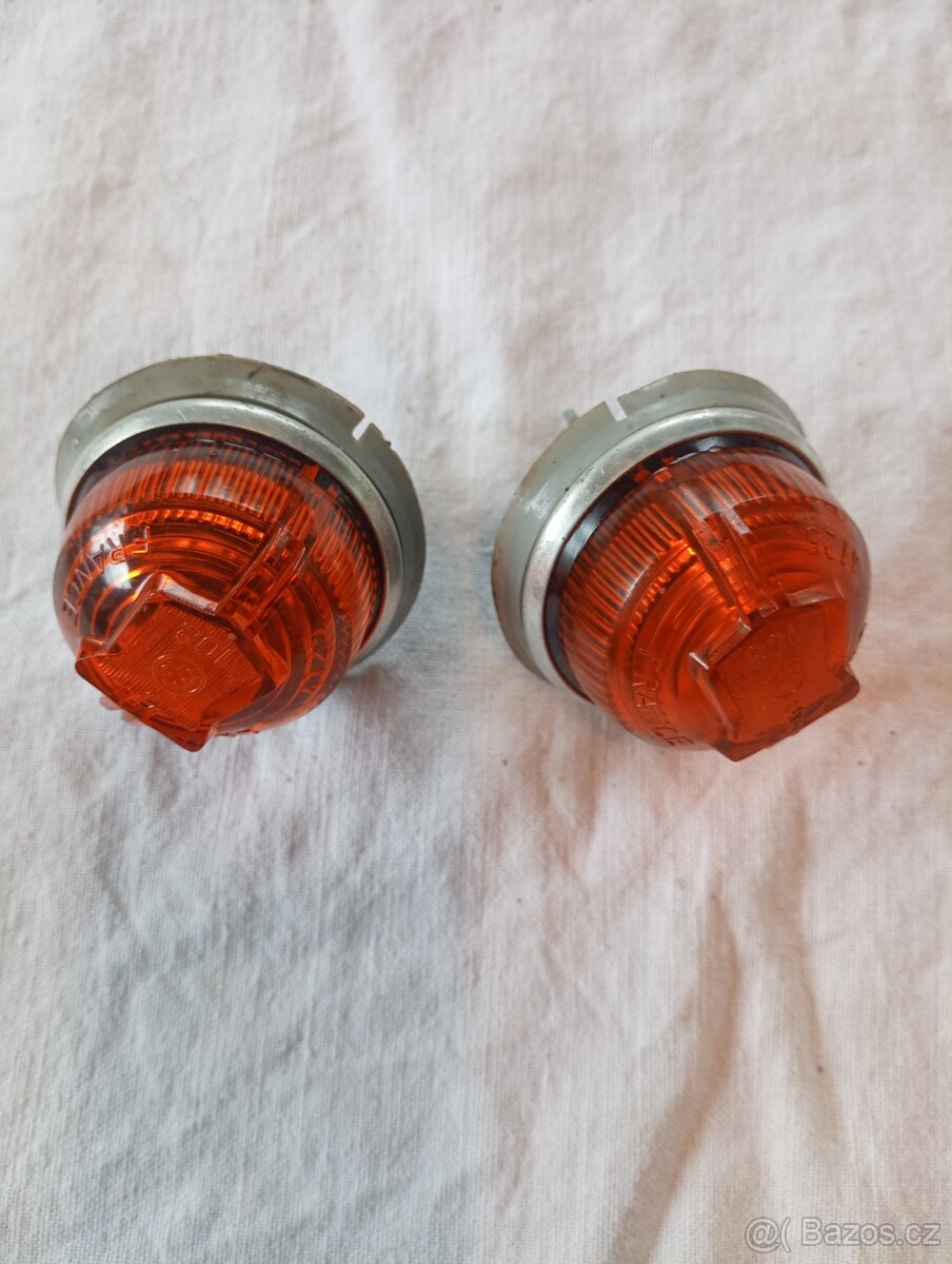 Směrové světlo RETRO NOVÉ