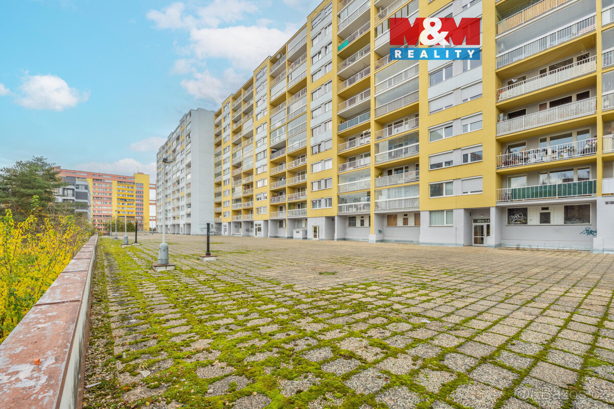 Prodej bytu 3+1, 65 m², Praha 8, ul. Katovická