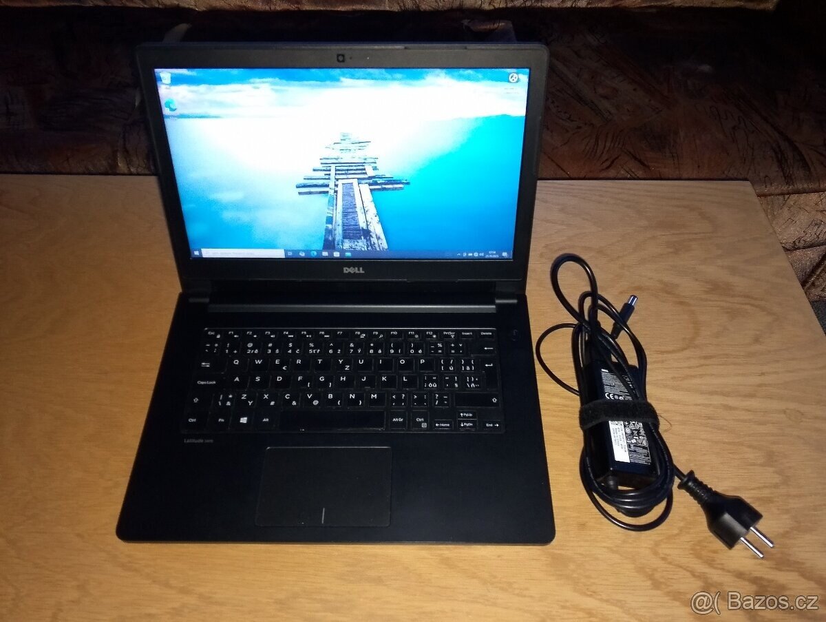 Notebook Dell Latitude 3470