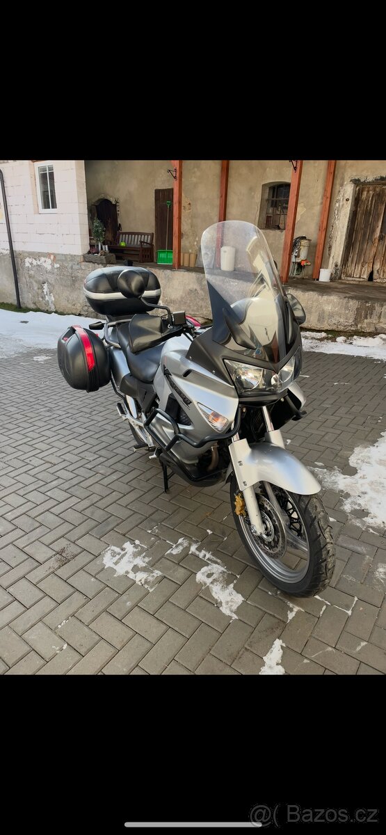 Honda Varadero 1000xl prodám vyměním