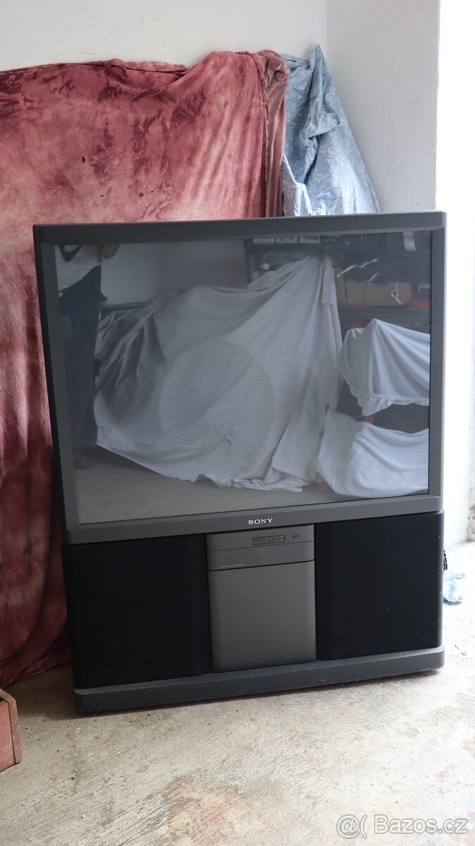 Sony projekční TV
