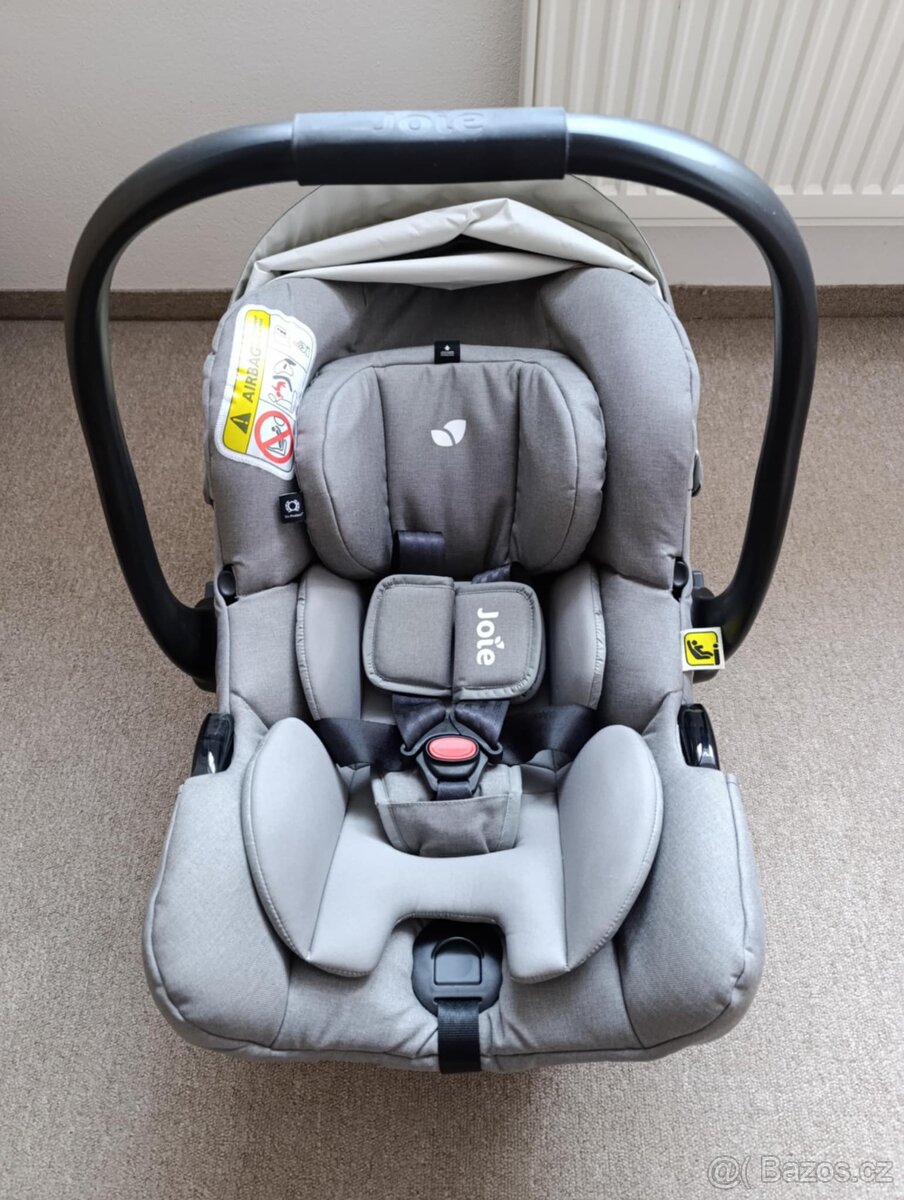 Prodám novou autosedačku Joie i-Gemm 2