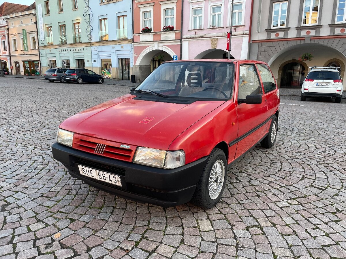 Prodám Fiat Uno