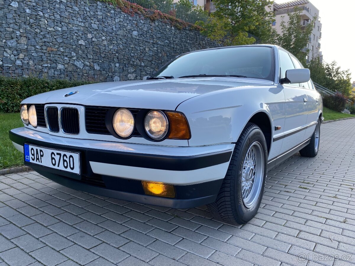 1993 BMW 525i E34