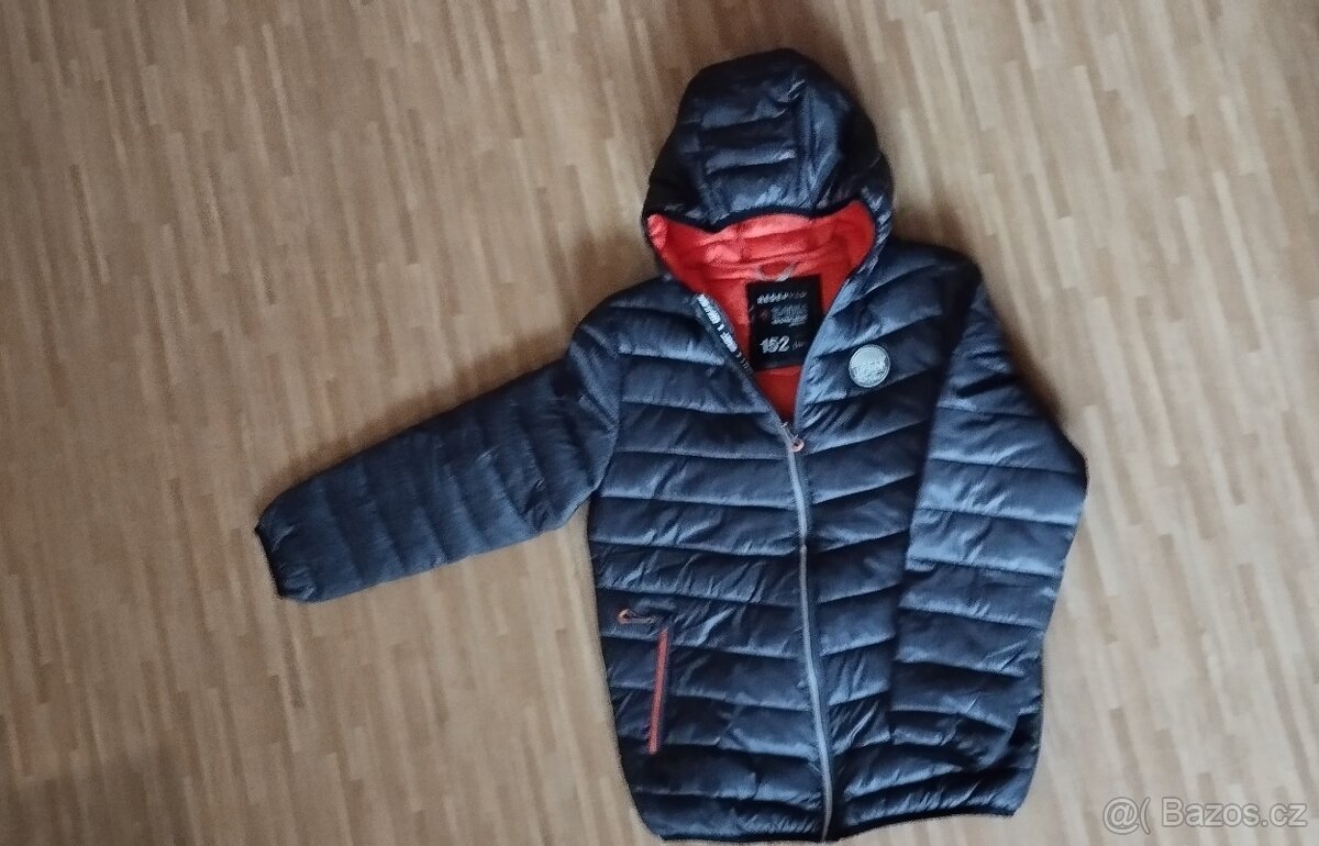 Prošívaná bunda RESERVED vel.152