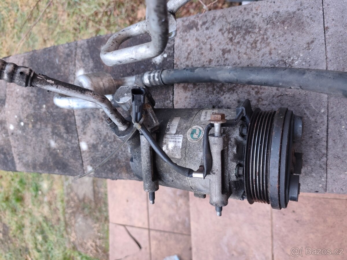 Kompresor klimatizace Ford