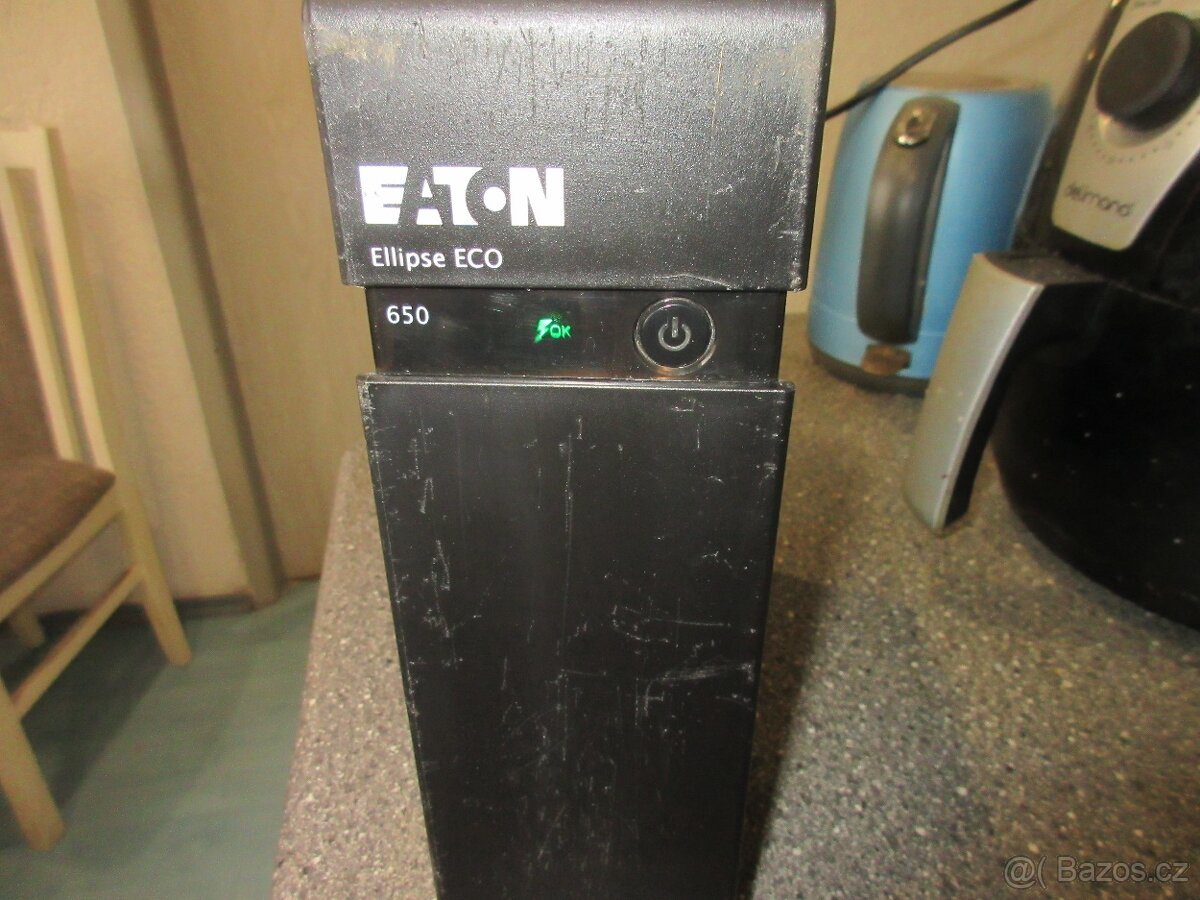 UPS-Eaton Ellipse pro-650