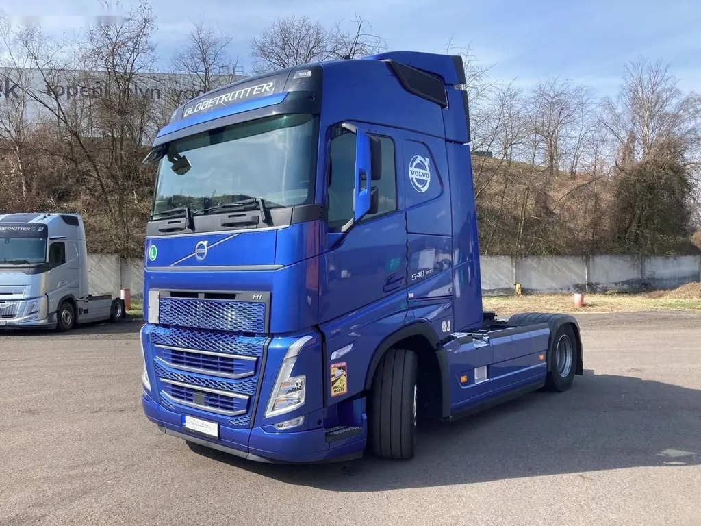 Volvo FH, 540