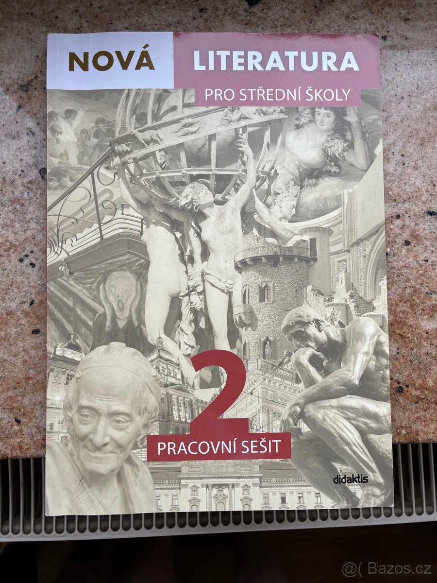 Literatura pro střední školy 2