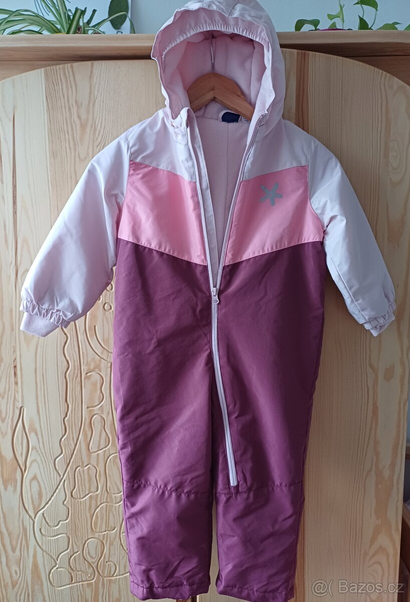 Zimní kombinéza vel. 104