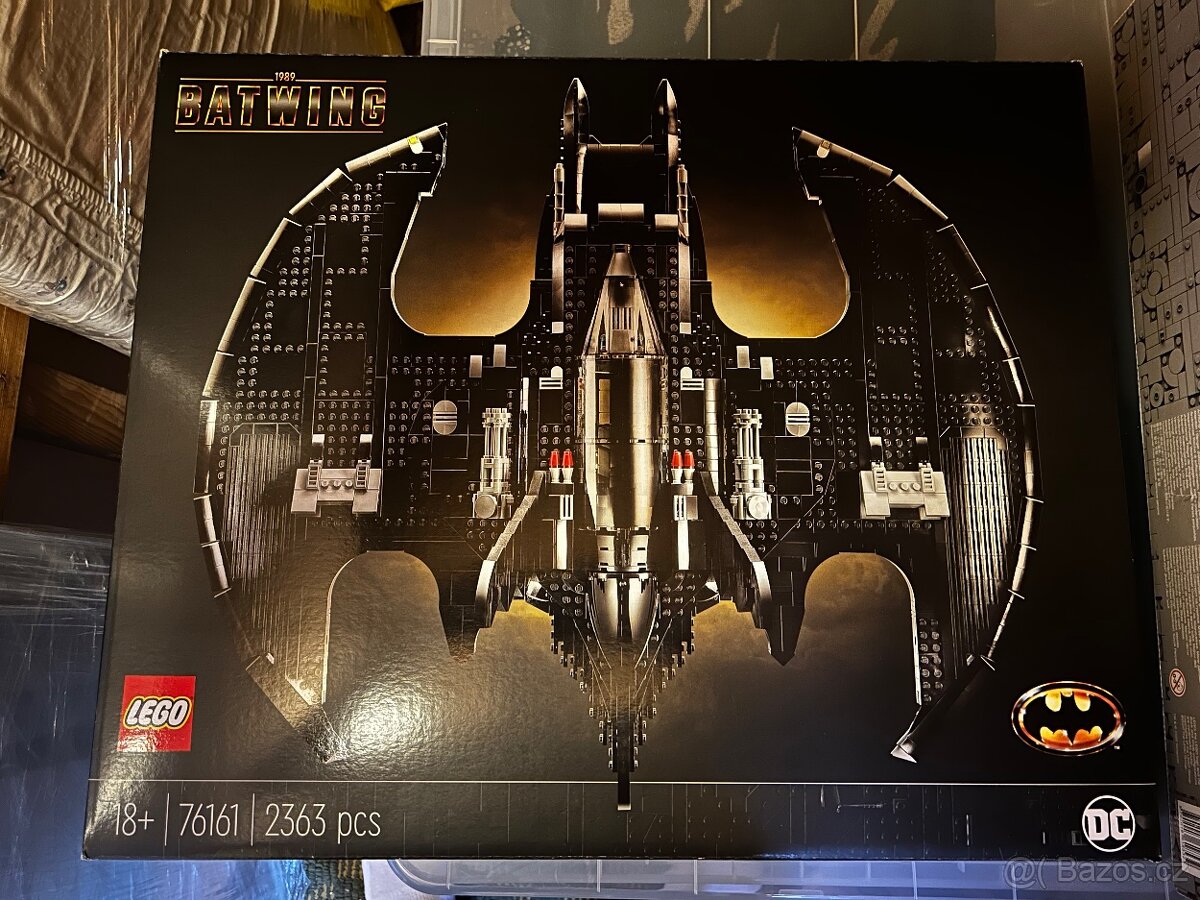 Lego Batwing 76161